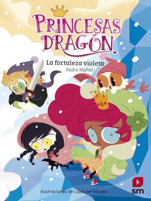 cover image of La fortaleza violeta